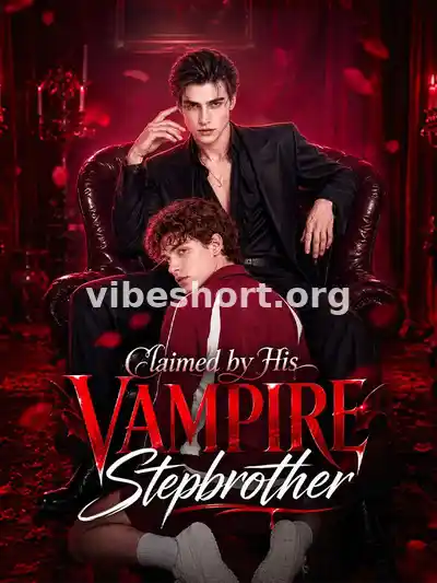 Claimed by His Vampire Stepbrother