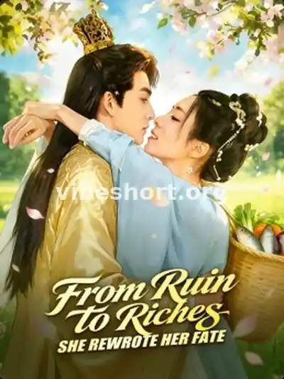 From Ruin to Riches, She Rewrote Her Fate