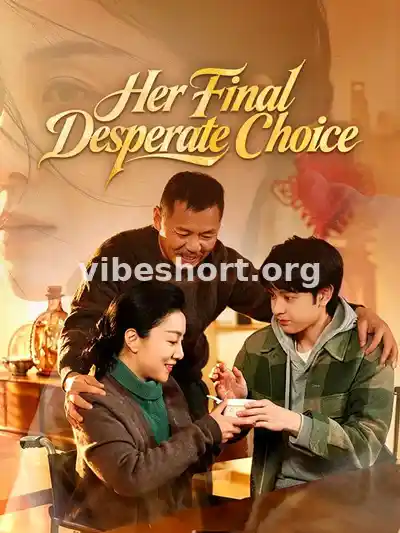 Her Final Desperate Choice