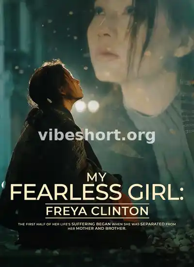 My Fearless Girl: Freya Clinton