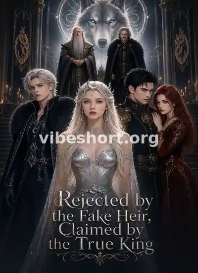 Rejected by the Fake Heir, Claimed by the True King