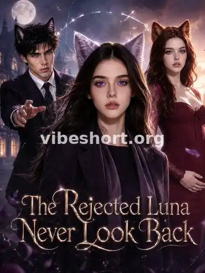 The Rejected Luna Never Look Back
