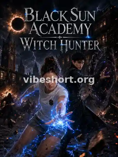 Black Sun Academy Witch Hunter