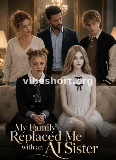 My Family Replaced Me with an AI Sister