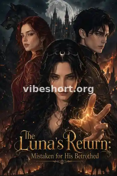The Luna's Return: Mistaken for His Betrothed