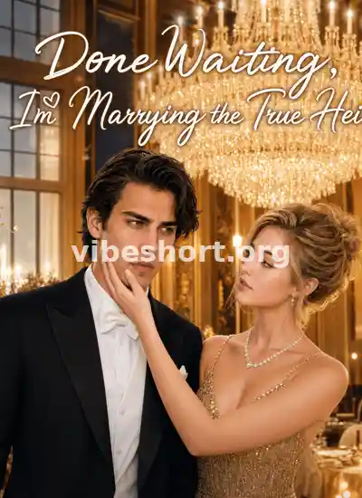 Done Waiting, I'm Marrying the True Heir