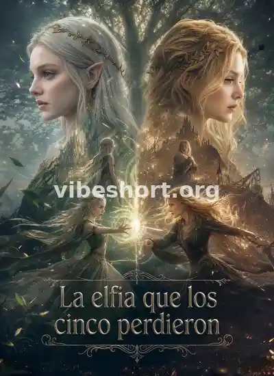 La elfia que los cinco perdieron