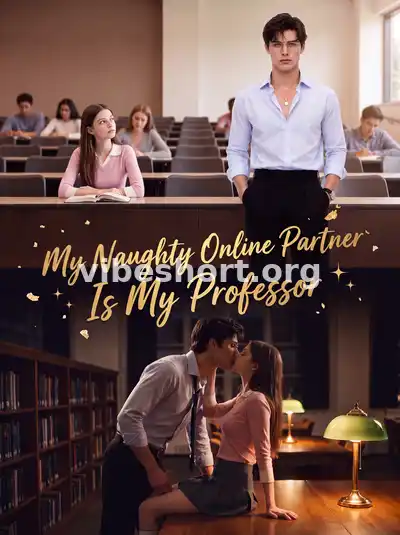 My Naughty Online Partner Is My Professor
