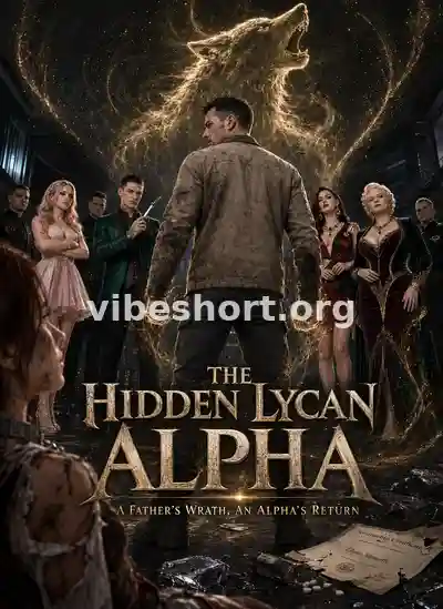 The Hidden Lycan Alpha