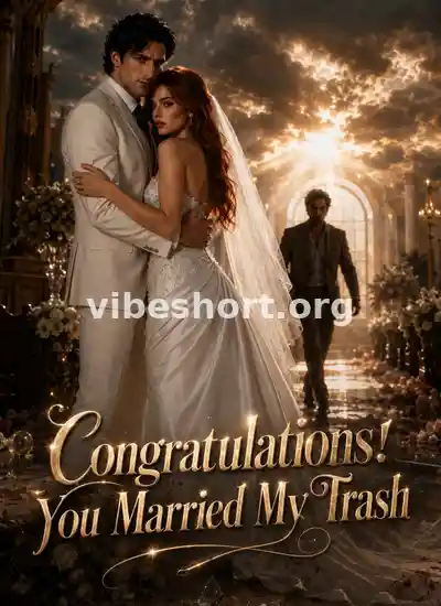 Congratulations! You Married My Trash