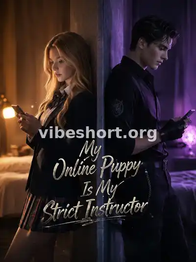 My Online Puppy Is My Strict Instructor