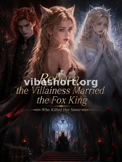 The Reborn Villainess Ended Up Married to the Fox King Who Killed Her Sister