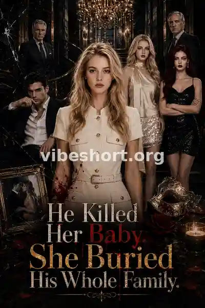 He Killed Her Baby. She Buried His Whole Family.