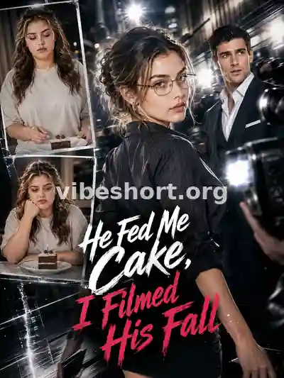 He Fed Me Cake, I Filmed His Fall