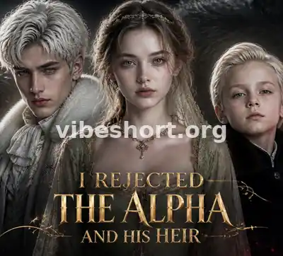 I Rejected the Alpha and His Heir
